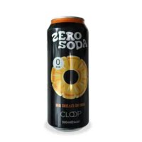 클룹 제로소다 파인애플 500ml CAN 24캔