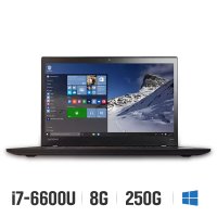 레노버 씽크패드 T460S i7 6세대 사무용 가정용 슬림 리퍼 가성비노트북