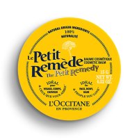 LOCCITANE 록시땅 쁘띠 레메디 밤 페이스 바디 헤어 핸드 립 멀티밤 15g