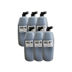 고객감사 간현1L 행사 5병구매시 1병 더 국산먹물