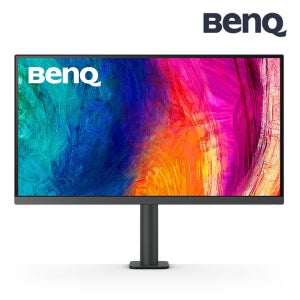 -공식- BenQ PD3205UA 모니터암 일체형 아이케어 무결점 모니터