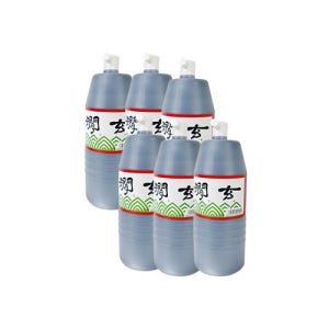 고객감사 간현 1.8L 행사 5병구매시 1병 더 국산먹물 대용량