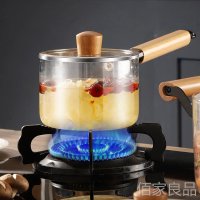 전참시냄비 1.5L 3.5L 투명냄비 라면 스튜 수제비