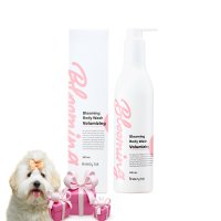 Breezy tail (브리지테일) 블루밍 바디워시 볼류마이징 300ml