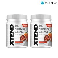 엑스텐드 BCAA 50서빙 2통