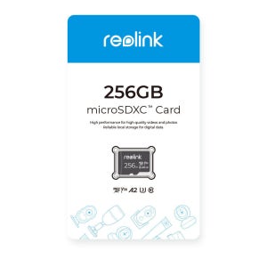 256G 리오링크 IP카메라용 마이크로 SD 메모리카드