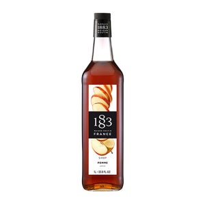 [CP] 1883 애플 시럽 1000ml 카페 주스시럽 1L