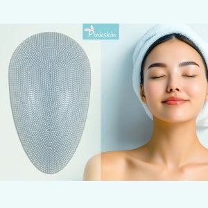 클렌징 모공 브러쉬 실리콘 세안 브러쉬 세안솔 국내제작