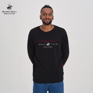 비버리힐즈폴로클럽 원포인트 맨투맨 티셔츠
