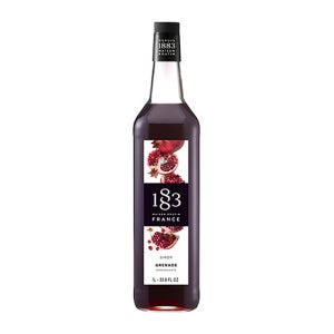 [CP] 1883 석류 시럽 1000ml 에이드 칵테일시럽 1L