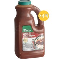 크노르 Knorr 자메이카 저크 소스 2.08kg x 4개