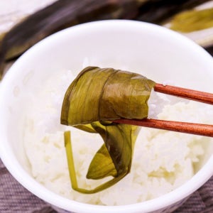 청우 진짜 명이나물 A급 프리미엄 산마늘 절임 업소용 중국산 10kg, 1개