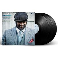 [예약판매][LP] Gregory Porter 그레고리 포터 Liquid Spirit 10주년