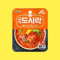 팔도 김치 도시락 86g 6개 김치라면 소컵 사발면 컵라면