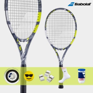 바볼랏 에보에어로102 275g 입문용테니스라켓