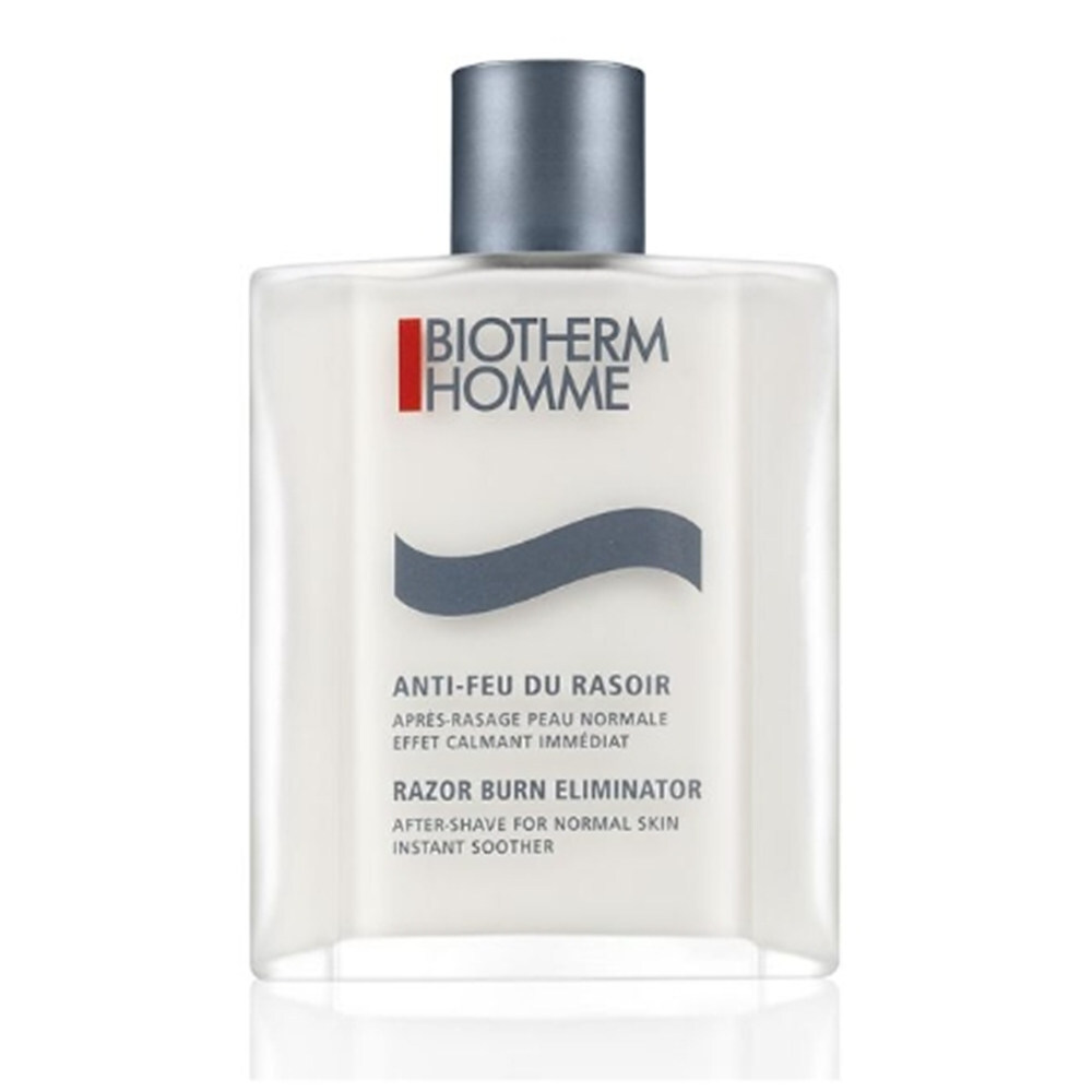 프랑스 Biotherm 비오템 옴므 맨 애프터쉐이브 레이저번 엘리미네이터 100ml