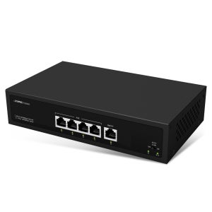 [EFM] ipTIME POE401 65W 스위칭 허브