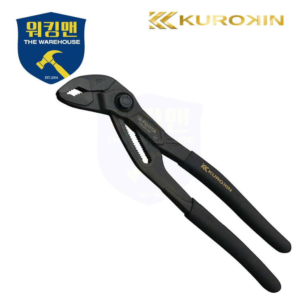 후지야 쿠로킨 퀵 오토 첼라 140-250-BG 워터 펌프 플라이어