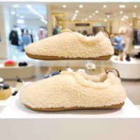 UGG 어그 여성양털슬리퍼 23FW 플러시 Plushy Slipper (1663303539) 아이보리