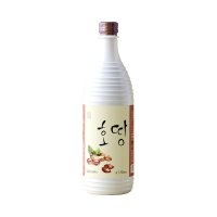 배혜정도가 호땅 땅콩 막걸리 기타주류 6도 750ml