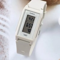 CASIO 카시오사각시계 스퀘어 러닝 마라톤 스포츠 여성전자시계 LF-10WH-8DF