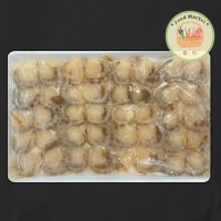 초밥용 가비리 8g x 20미(160g) 조미가리비 관자 초밥재료