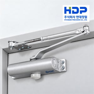 HDP 630F 도어클로저 도어체크 현관문 방화문용 논스톱 평자