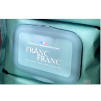 FRANCFRANC 써밋 아기물티슈 캡형 80매