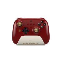 8BitDo 얼티메이트 컨트롤러 FC 40주년 기념 특별판 게임패드 F40 NS버전