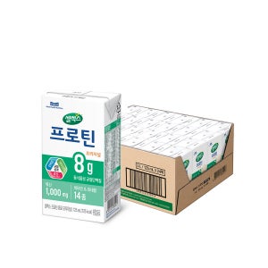 [정기구독] 셀렉스 마시는 프로틴 음료 오리지널 1박스 [125ml x 총 24팩]