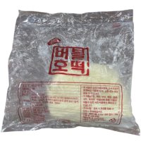 버블호떡 반죽5kg (중국호떡, 공갈빵)