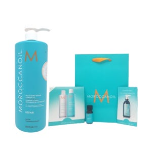 모로칸오일 모이스처 리페어 샴푸 1000ml