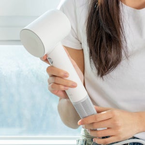 [전문가용] 라이펀 SE Plus 미용실 BLDC 헤어 드라이기 음이온 저소음 드라이어