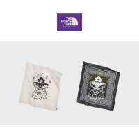 23AW THE NORTH FACE PURPLE LABEL 더 노스페이스 퍼플라벨 FFFES Graphic Bandana