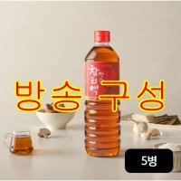 [방송구성] 엔쿡 김선영 만능참치액 1L 5병