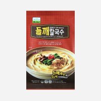 칠갑농산 들깨칼국수 (2인분) 387g