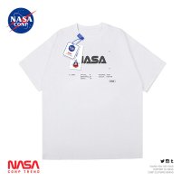 NASA 나사 남녀공용 티셔츠