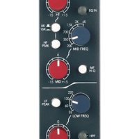 루퍼트니브 RUPERT NEVE 551 500시리즈 EQ 이퀄라이저