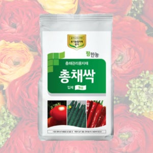 총채싹 입제 1kg / 팜한농 총채벌레 바이러스 예방 고추 오이 토마토 참외