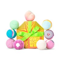 러쉬 Groovy Kind Of LUSH 9종류 입욕제 선물 SET