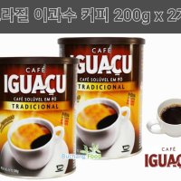 브라질 이과수 커피 200g x 2개