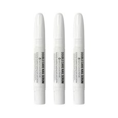 위드샨 <b>손톱</b>강화 영양 네일 큐티클 더블케어 네일세럼 1.2ml 3개
