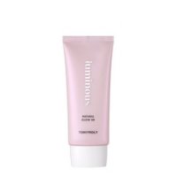 토니모리 BB CC크림 마이루미너스 내추럴 글로우 비비크림 SPF50+ PA+++ 55ml 01 스킨베이지 1개