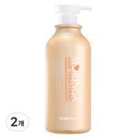 휘엔느 일반 트리트먼트 모링가 퓨어테라피 헤어 1000ml 2개