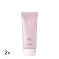 토니모리 BB CC크림 마이 루미너스 내추럴 글로우 비비크림 SPF50+ PA+++ 55ml 02 웜베이지 2개