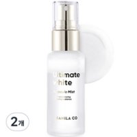 바닐라코 미스트 얼티밋 화이트 앰플 미스트 50ml 2개