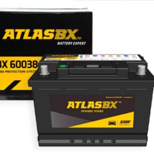 아트라스배터리 BX DIN 딘 100 암페어 L타입 60038 페전지 반납 교체공구대여