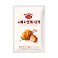 사세 치킨 가라아게 500g 1개