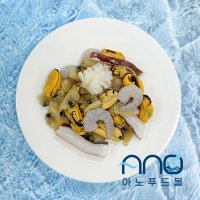 손질 해물모듬 해물믹스 300g 냉동