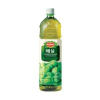 롯데칠성 매실 1.5L x 6